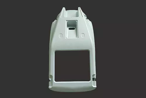 Plastkomponenter for elektro