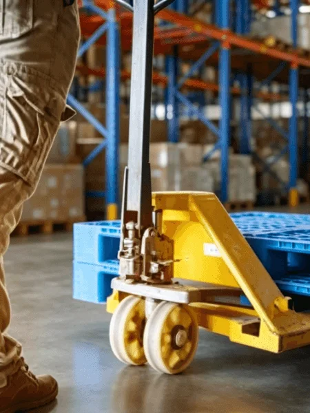 Logistikk