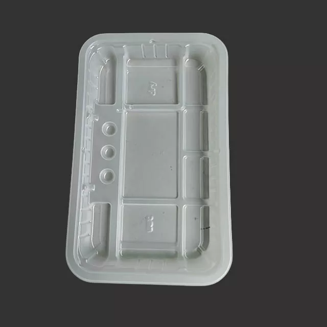 Termoplastbakker av medisinsk kvalitet for medisinsk utstyr