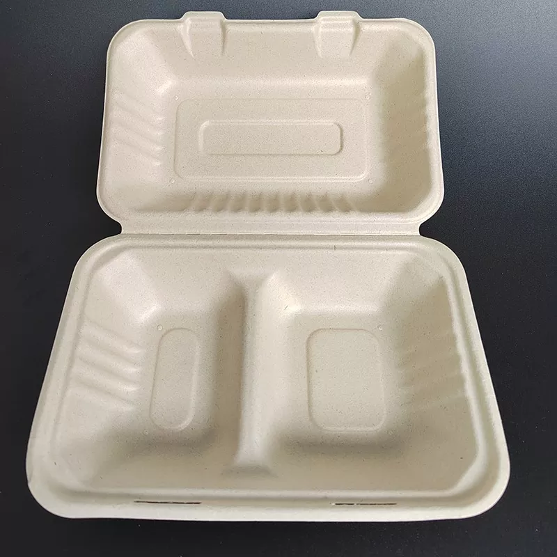 PLA Food-Grade engangs lunsjboks